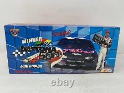 Action Nascar #3 Goodwrench Daytona 500 Dale Earnhardt 1998 Monte Carlo 118