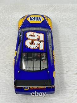 Action Nascar #55 Michael Waltrip NAPA 2008 Camry 124 Diecast AUTOGRAPHED