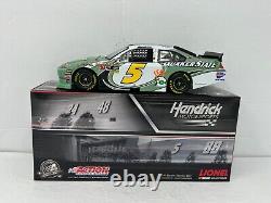 Action Nascar #5 Mark Martin Quaker State Flashcoat Color Impala 124 Diecast