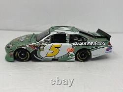 Action Nascar #5 Mark Martin Quaker State Flashcoat Color Impala 124 Diecast