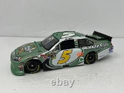 Action Nascar #5 Mark Martin Quaker State Flashcoat Color Impala 124 Diecast