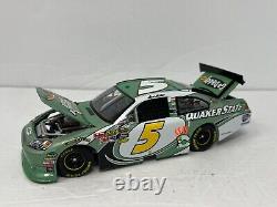 Action Nascar #5 Mark Martin Quaker State Flashcoat Color Impala 124 Diecast