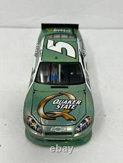 Action Nascar #5 Mark Martin Quaker State Flashcoat Color Impala 124 Diecast
