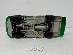 Action Nascar #5 Mark Martin Quaker State Flashcoat Color Impala 124 Diecast