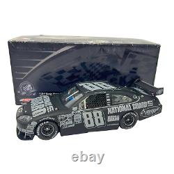 Action Nascar #88 Dale Earnhardt ARC Black Label 2008 Chevy Impala 124 Diecast