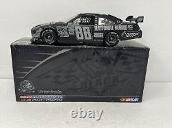 Action Nascar #88 Dale Earnhardt ARC Black Label 2008 Chevy Impala 124 Diecast