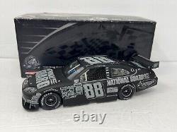 Action Nascar #88 Dale Earnhardt ARC Black Label 2008 Chevy Impala 124 Diecast