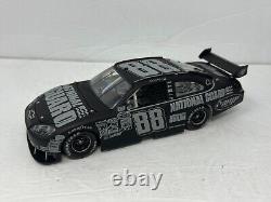 Action Nascar #88 Dale Earnhardt ARC Black Label 2008 Chevy Impala 124 Diecast