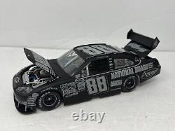 Action Nascar #88 Dale Earnhardt ARC Black Label 2008 Chevy Impala 124 Diecast
