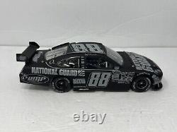 Action Nascar #88 Dale Earnhardt ARC Black Label 2008 Chevy Impala 124 Diecast