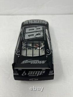 Action Nascar #88 Dale Earnhardt ARC Black Label 2008 Chevy Impala 124 Diecast