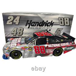 Action Nascar #88 Dale Earnhardt Jr Honoring Our Soldiers Flashcoat 124 Diecast