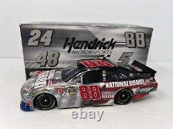 Action Nascar #88 Dale Earnhardt Jr Honoring Our Soldiers Flashcoat 124 Diecast