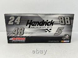 Action Nascar #88 Dale Earnhardt Jr Honoring Our Soldiers Flashcoat 124 Diecast