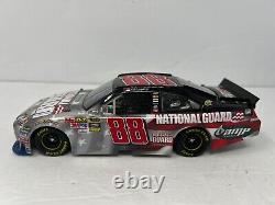 Action Nascar #88 Dale Earnhardt Jr Honoring Our Soldiers Flashcoat 124 Diecast
