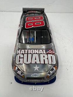 Action Nascar #88 Dale Earnhardt Jr Honoring Our Soldiers Flashcoat 124 Diecast