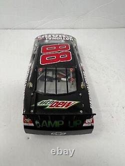 Action Nascar #88 Dale Earnhardt Jr Honoring Our Soldiers Flashcoat 124 Diecast