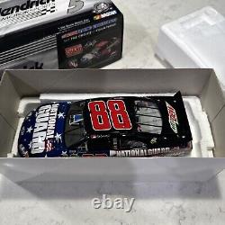 Action Nascar #88 Dale Earnhardt Jr. Honoring Soldiers 2010 Impala 124 Diecast