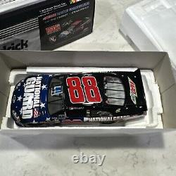 Action Nascar #88 Dale Earnhardt Jr. Honoring Soldiers 2010 Impala 124 Diecast