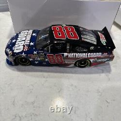 Action Nascar #88 Dale Earnhardt Jr. Honoring Soldiers 2010 Impala 124 Diecast