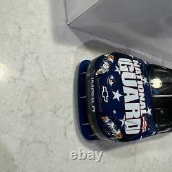 Action Nascar #88 Dale Earnhardt Jr. Honoring Soldiers 2010 Impala 124 Diecast