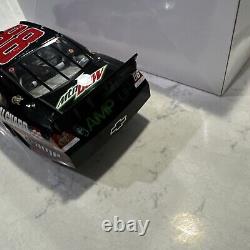 Action Nascar #88 Dale Earnhardt Jr. Honoring Soldiers 2010 Impala 124 Diecast