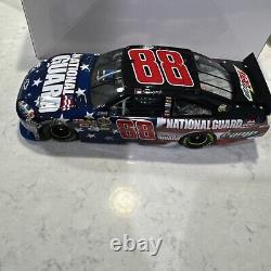 Action Nascar #88 Dale Earnhardt Jr. Honoring Soldiers 2010 Impala 124 Diecast