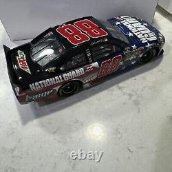 Action Nascar #88 Dale Earnhardt Jr. Honoring Soldiers 2010 Impala 124 Diecast