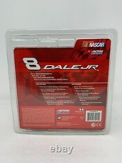 Action Nascar #8 Budweiser Dale Earnhardt Jr Daytona Win 124 Diecast & Figure