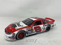 Action Nascar #8 Budweiser Dale Earnhardt Jr Daytona Win 124 Diecast & Figure