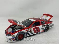 Action Nascar #8 Budweiser Dale Earnhardt Jr Daytona Win 124 Diecast & Figure