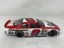 Action Nascar #8 Budweiser Dale Earnhardt Jr Daytona Win 124 Diecast & Figure