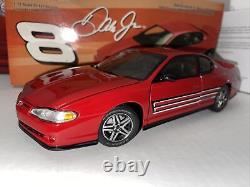 Action Nascar Dale Earnhardt Jr. 2004 Monte Carlo Supercharged SS 118 Diecast