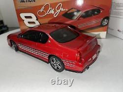 Action Nascar Dale Earnhardt Jr. 2004 Monte Carlo Supercharged SS 118 Diecast