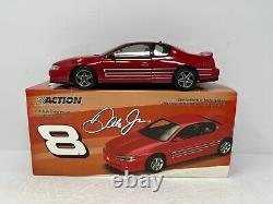 Action Nascar Dale Earnhardt Jr. 2004 Monte Carlo Supercharged SS 118 Diecast