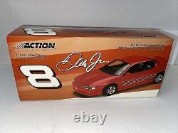 Action Nascar Dale Earnhardt Jr. 2004 Monte Carlo Supercharged SS 118 Diecast