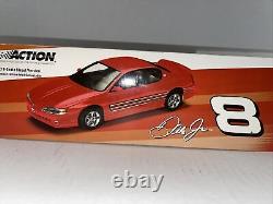 Action Nascar Dale Earnhardt Jr. 2004 Monte Carlo Supercharged SS 118 Diecast