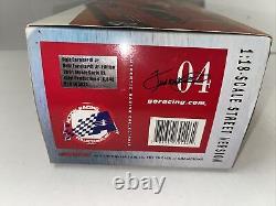 Action Nascar Dale Earnhardt Jr. 2004 Monte Carlo Supercharged SS 118 Diecast