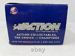 Action Nascar Dale Earnhardt Signature Edition 2002 Monte Carlo SS 118 Diecast