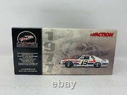 Action Nascar Historical #19 Dale Earnhardt Belden Asphalt 1977 Malibu Diecast