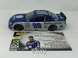 Action Nascar Raced Win #88 Can-Am Duel Win Dale Earnhardt Jr. 2016 124 Diecast