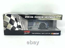 Action Nascar Raced Win #88 Can-Am Duel Win Dale Earnhardt Jr. 2016 124 Diecast