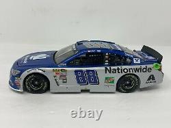 Action Nascar Raced Win #88 Can-Am Duel Win Dale Earnhardt Jr. 2016 124 Diecast