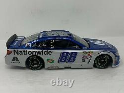 Action Nascar Raced Win #88 Can-Am Duel Win Dale Earnhardt Jr. 2016 124 Diecast