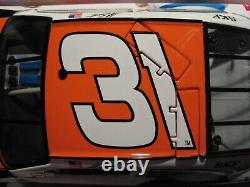 Action OLYMPIC NASCAR #31 AT&T Jeff Burton 2008 ImpalaSS 124 Scale Diecast RARE