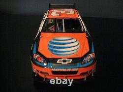 Action OLYMPIC NASCAR #31 AT&T Jeff Burton 2008 ImpalaSS 124 Scale Diecast RARE