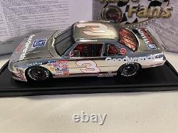 Action Platinum Dale Earnhardt 1990 GM Goodwrench Championship Lumina 1/24