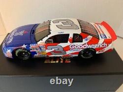 Action RCAA Elite Dale Earnhardt 1996 Olympics #3 GM Goodwrench Monte Carlo MINT