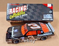 Action RCCA Dale Earnhardt #3 GM Goodwrench 1988 Aerocoupe 124 CWC 1995 #1