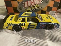 Action RCCA Dale Earnhardt Wrangler 1984 Chevrolet Chevy Monte Carlo 1/24 NASCAR